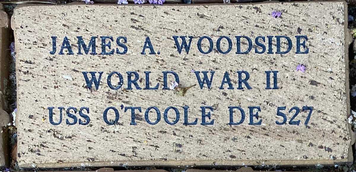 James A. Woodside