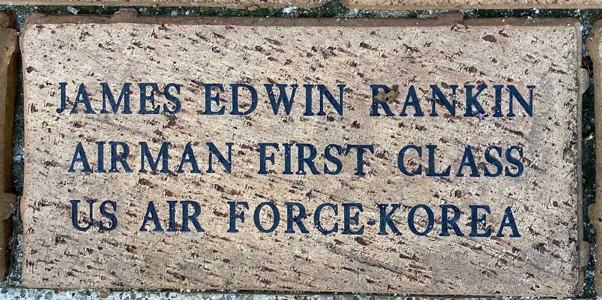 A1C James Edwin Rankin