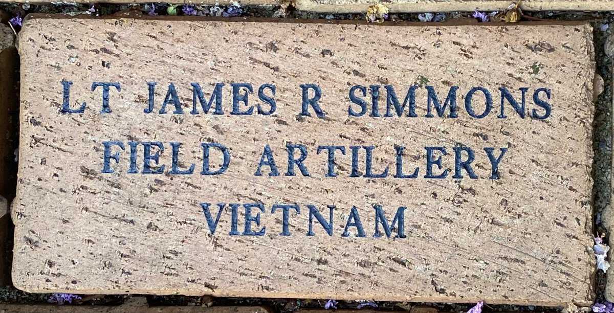 LT James R. Simmons