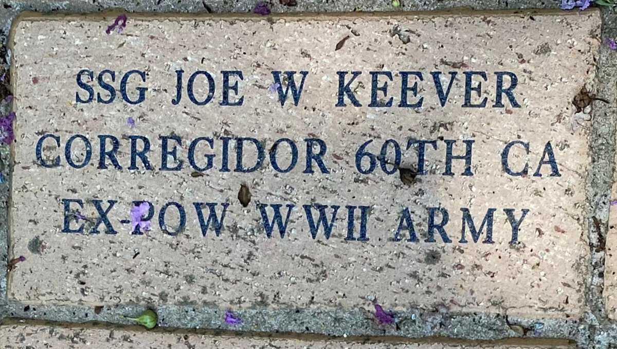 SSG Joe W Keever