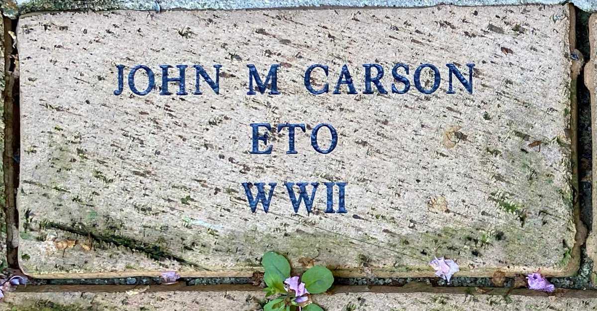John M Casron