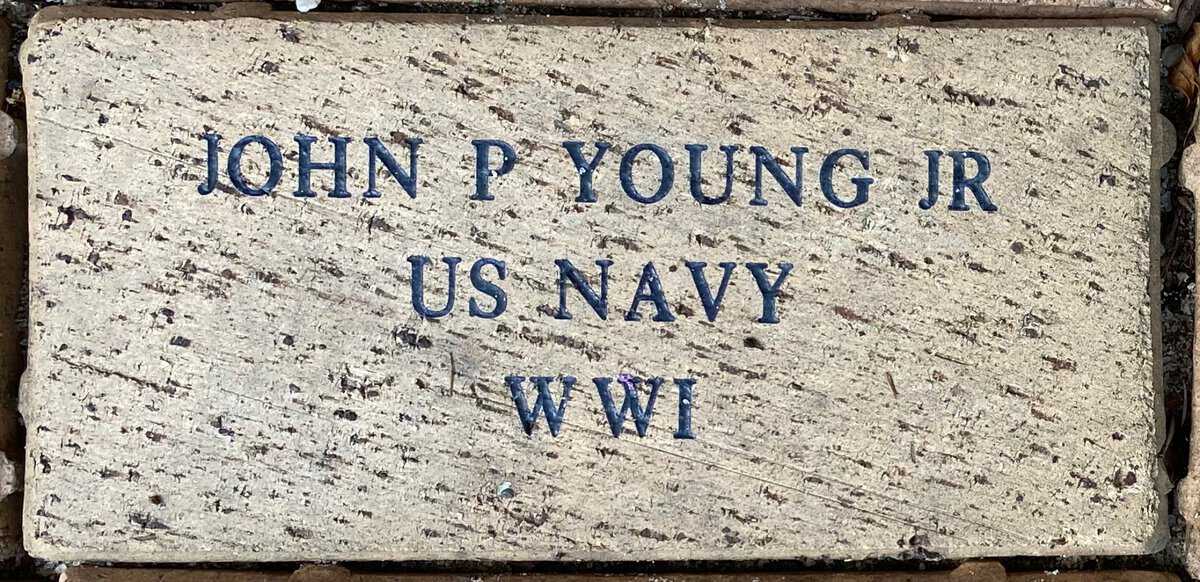 John P. Young Jr.