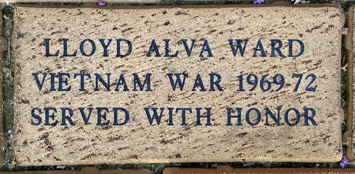 Lloyd Alva Ward
