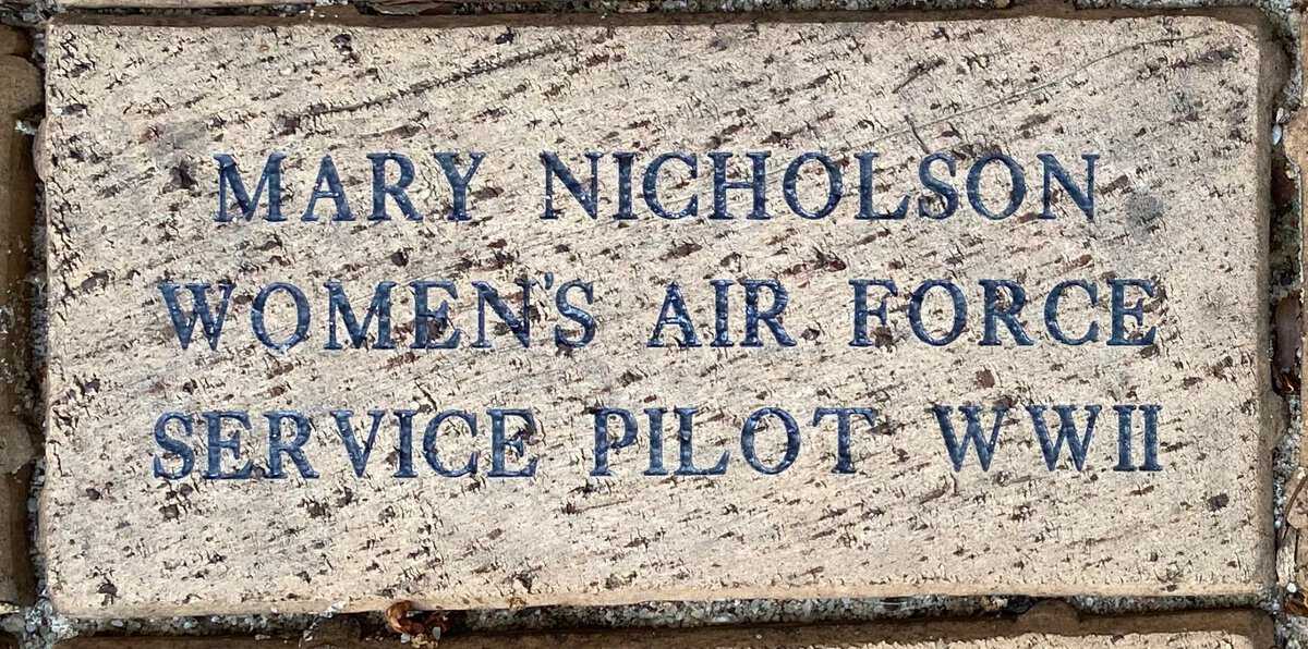 Mary Nicholson