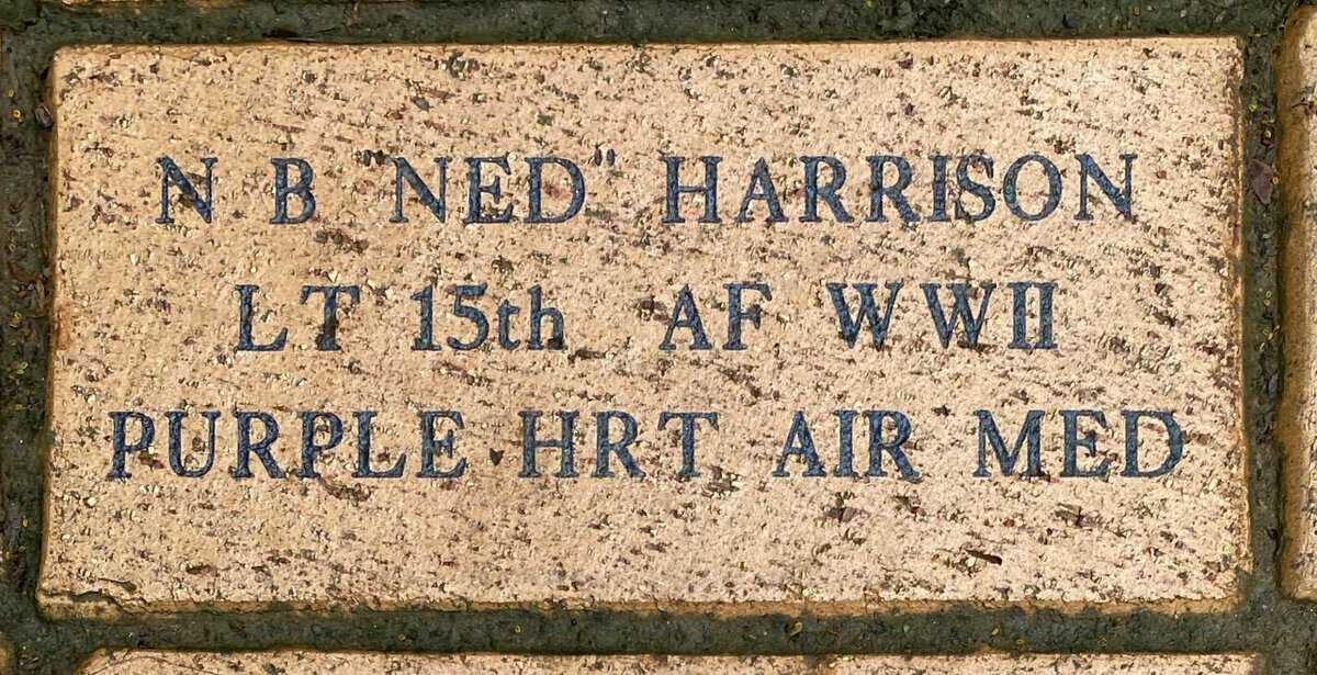 LT N B Harrison