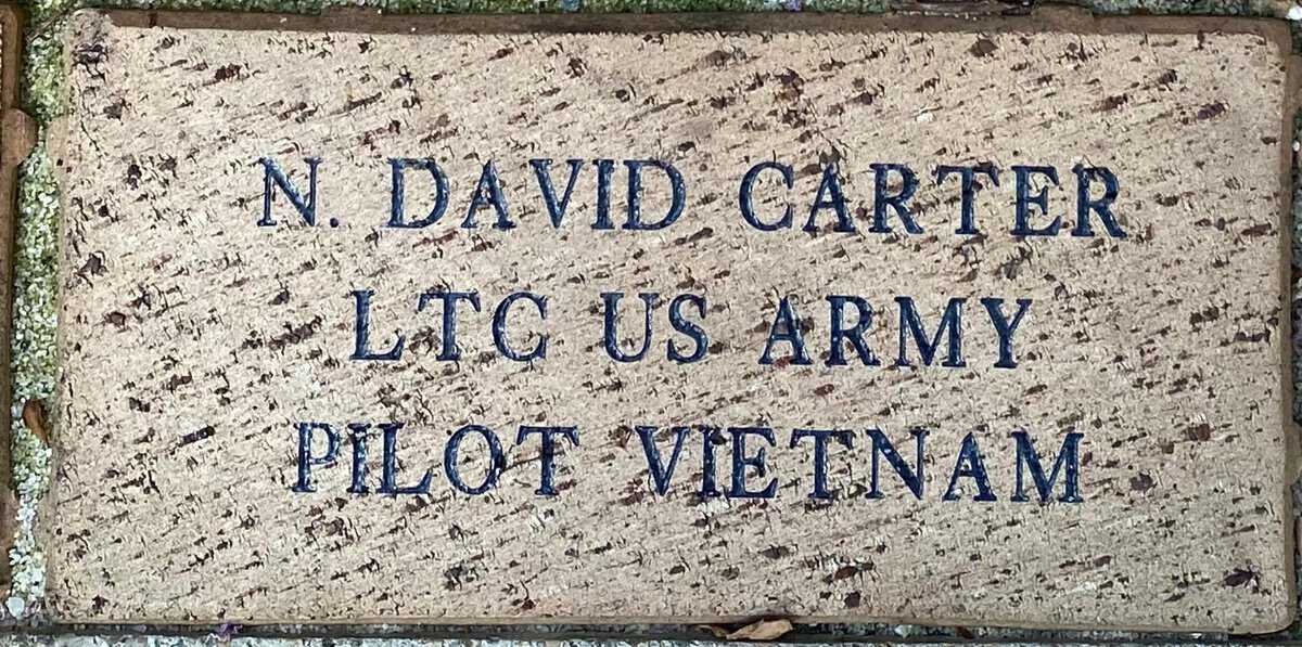 LT COL N. David Carter