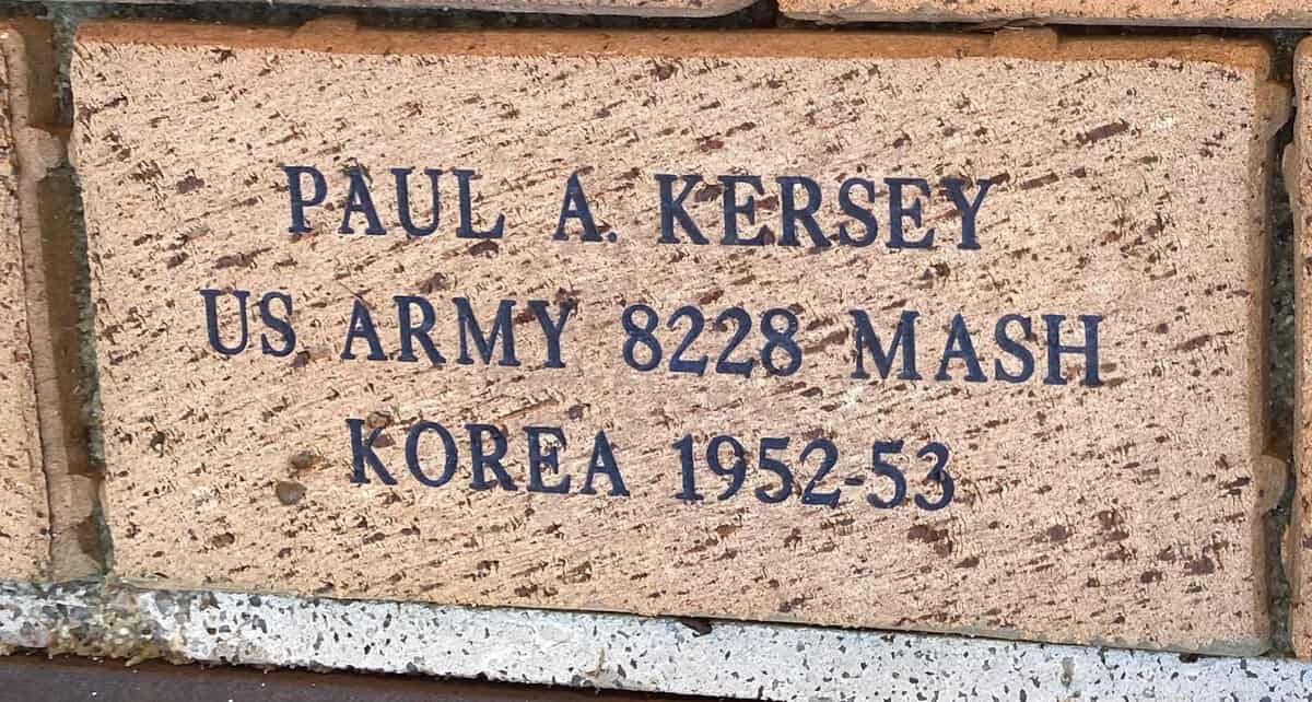 Paul A. Kersey