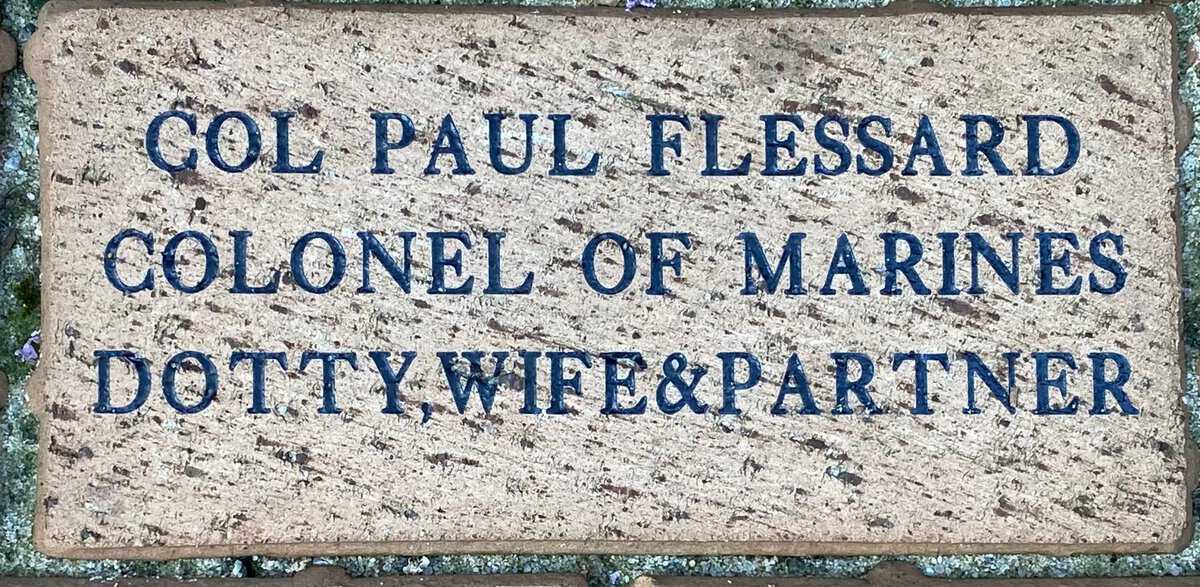 COL Paul Flessard