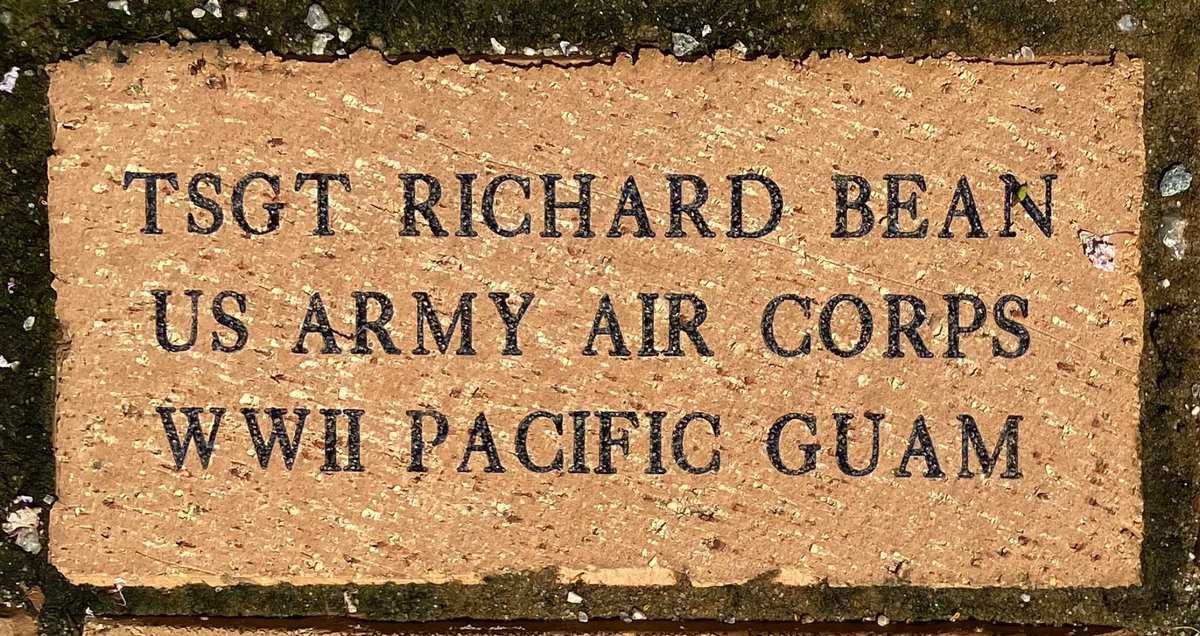 TSGT Richard Bean
