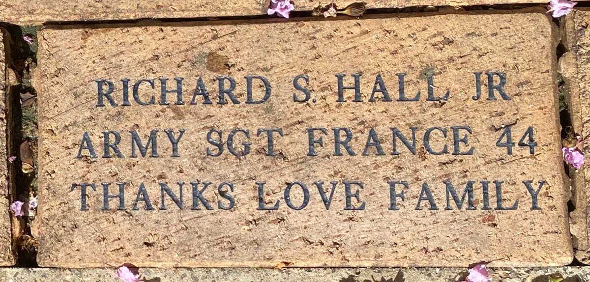SGT Richard S. Hall, Jr