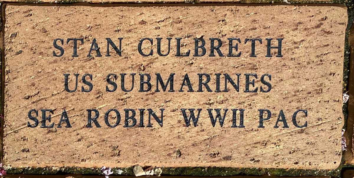 Stan Culbreth