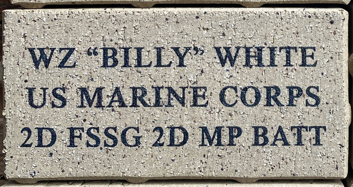 WZ “Billy”  White
