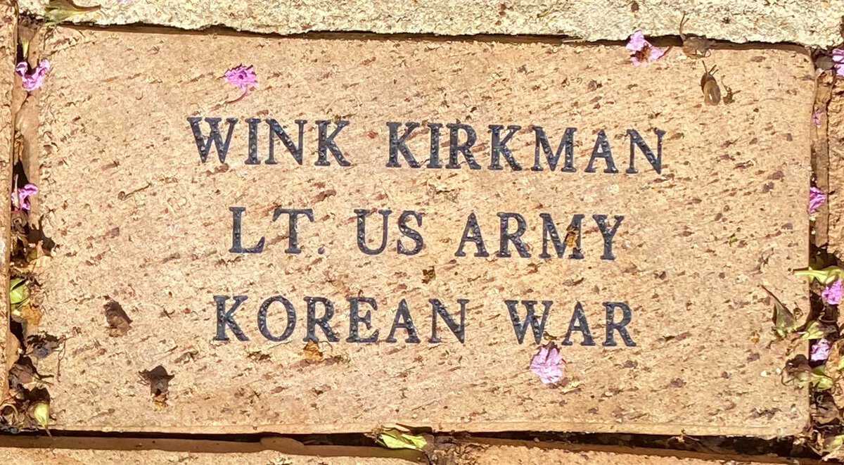 LT Wink Kirkman