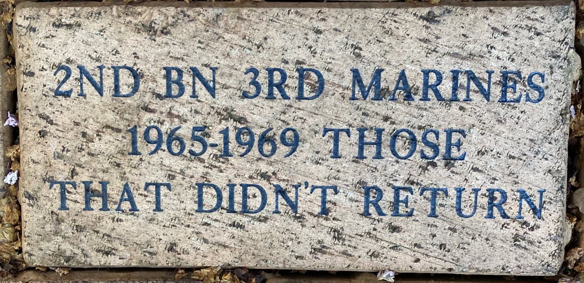 2ND BN 3RD MARINES