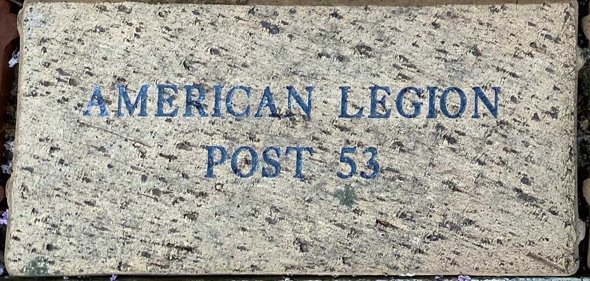 AMERICAN LEGION, Post 53