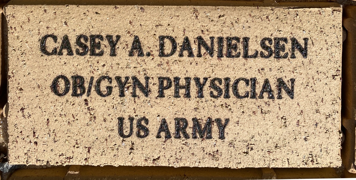 LT COL CASEY DANIELSEN