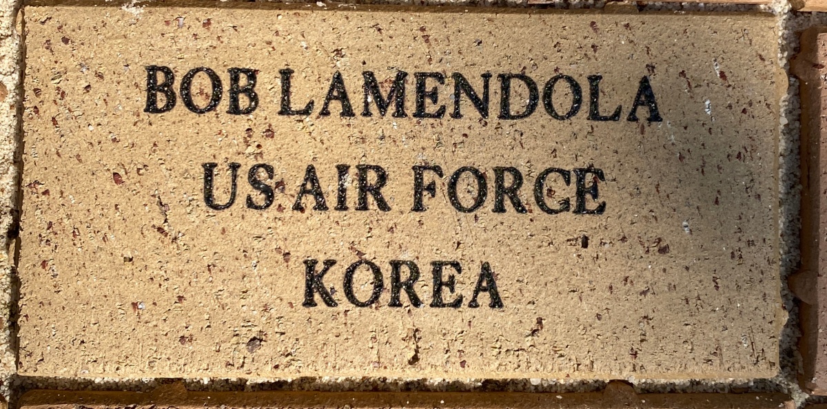 BOB LAMENDOLA