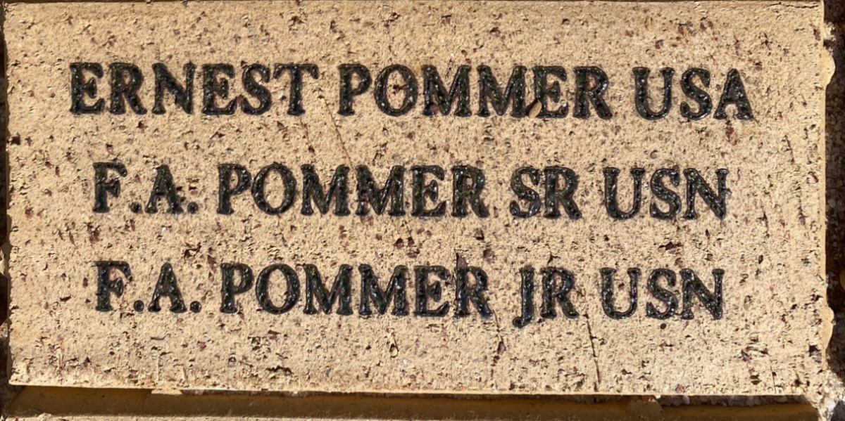 F.A. POMMER, JR