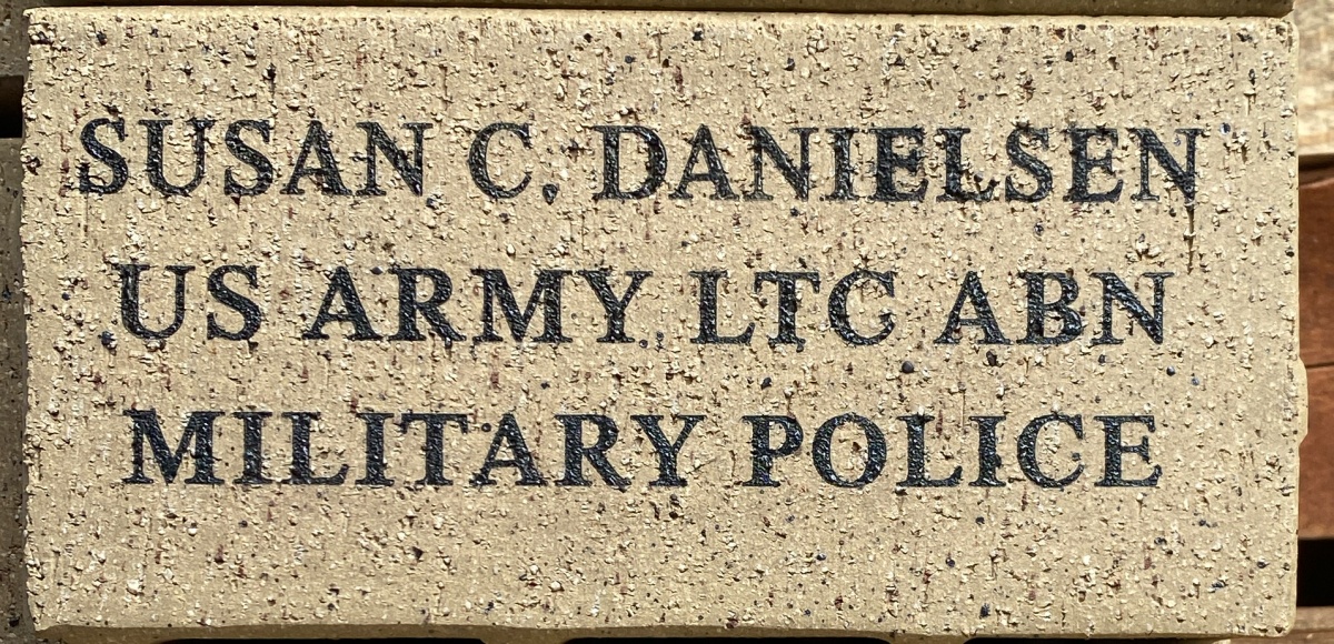 LT COL SUSAN DANIELSEN