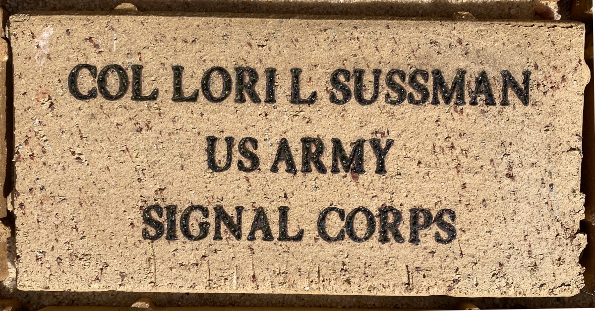 COL LORI SUSSMAN
