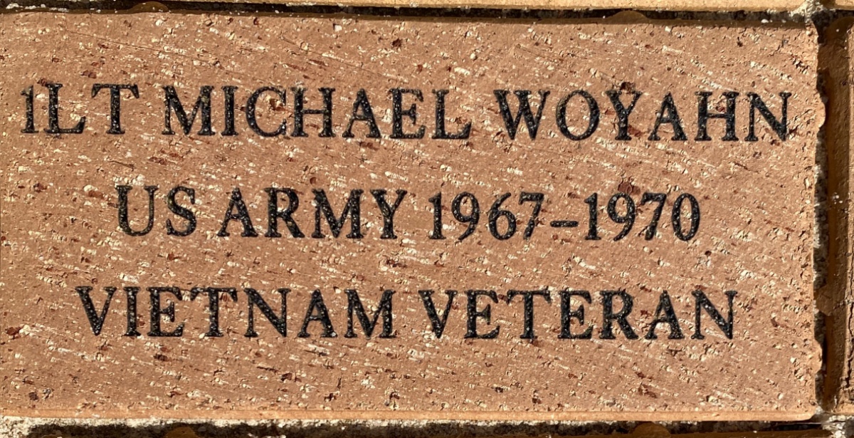1LT MICHAEL WOYAHN