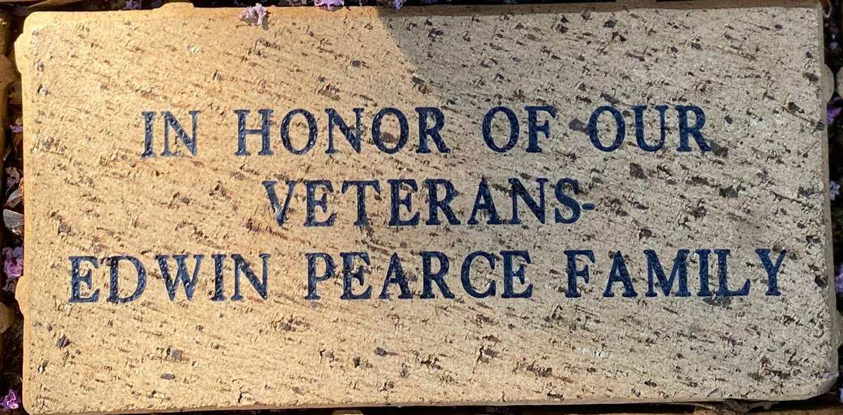 IN HONOR OF