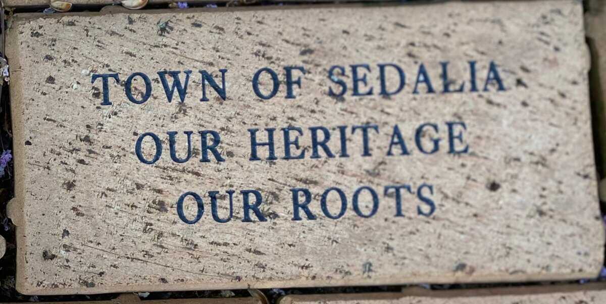TOWN OF SEDALIA