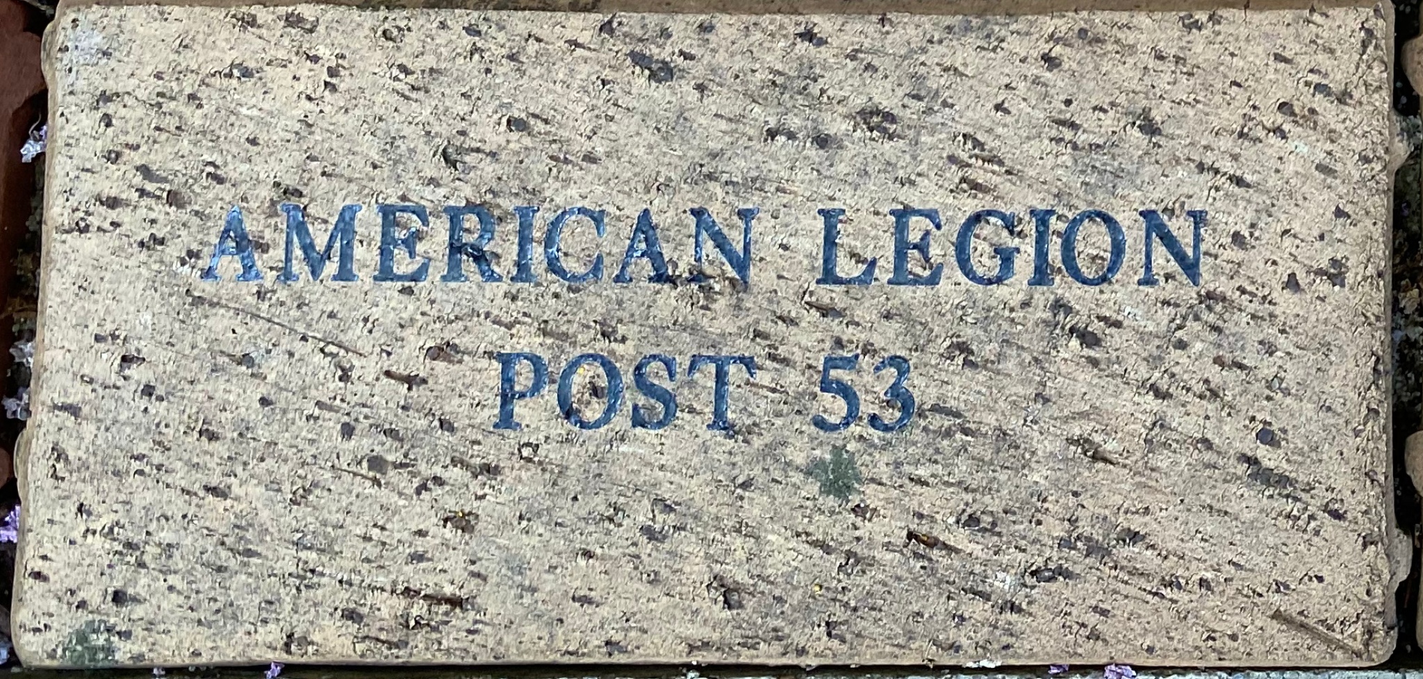 AMERICAN LEGION