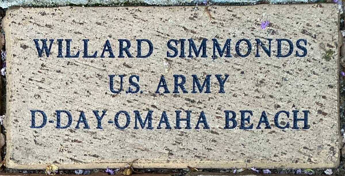 WILLARD SIMMONDS