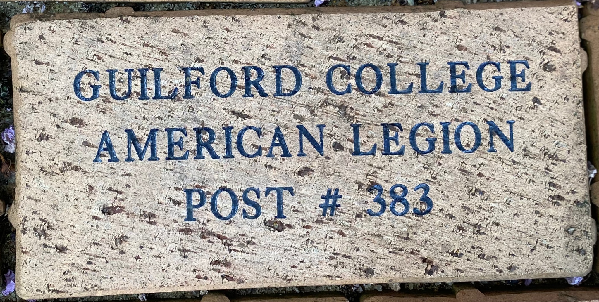 AMERICAN LEGION
