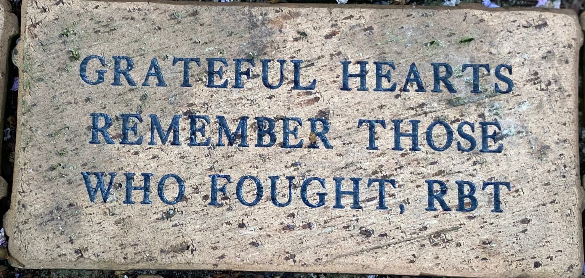 GRATEFUL HEARTS