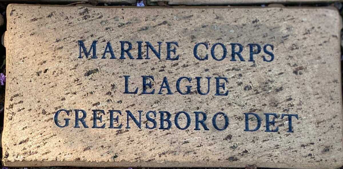 MARINE CORPS LEAGUE