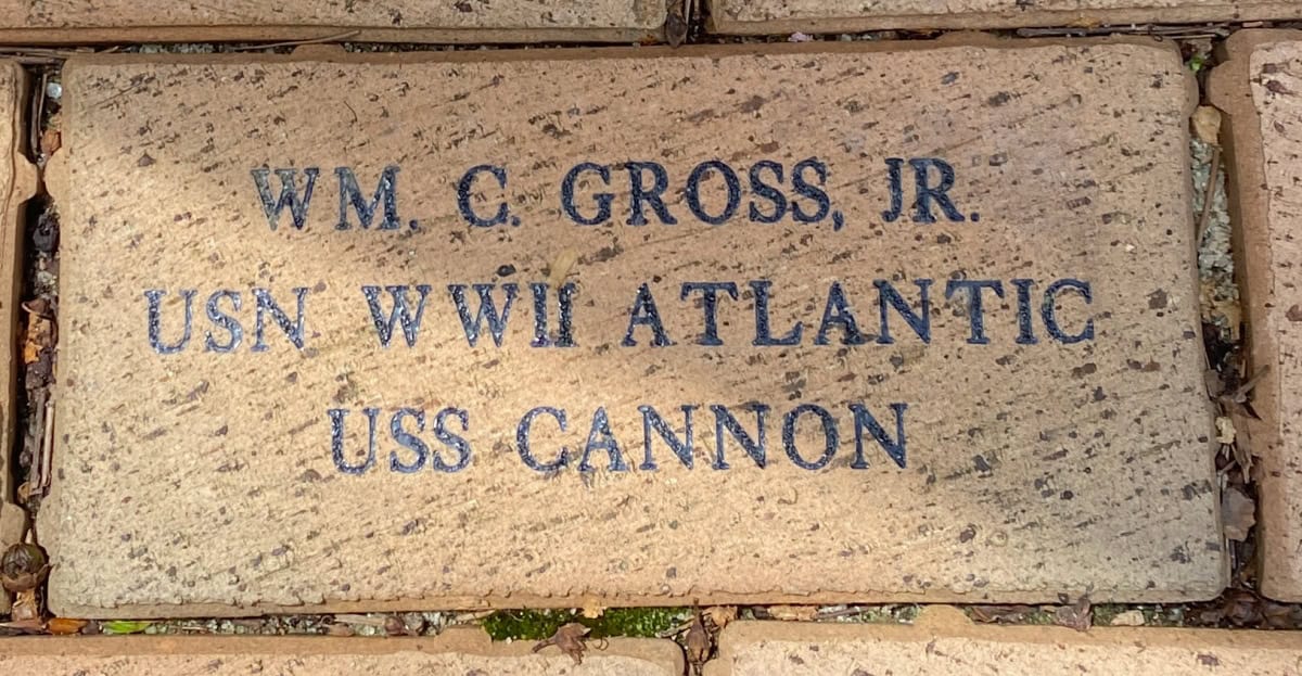 WM GROSS, JR