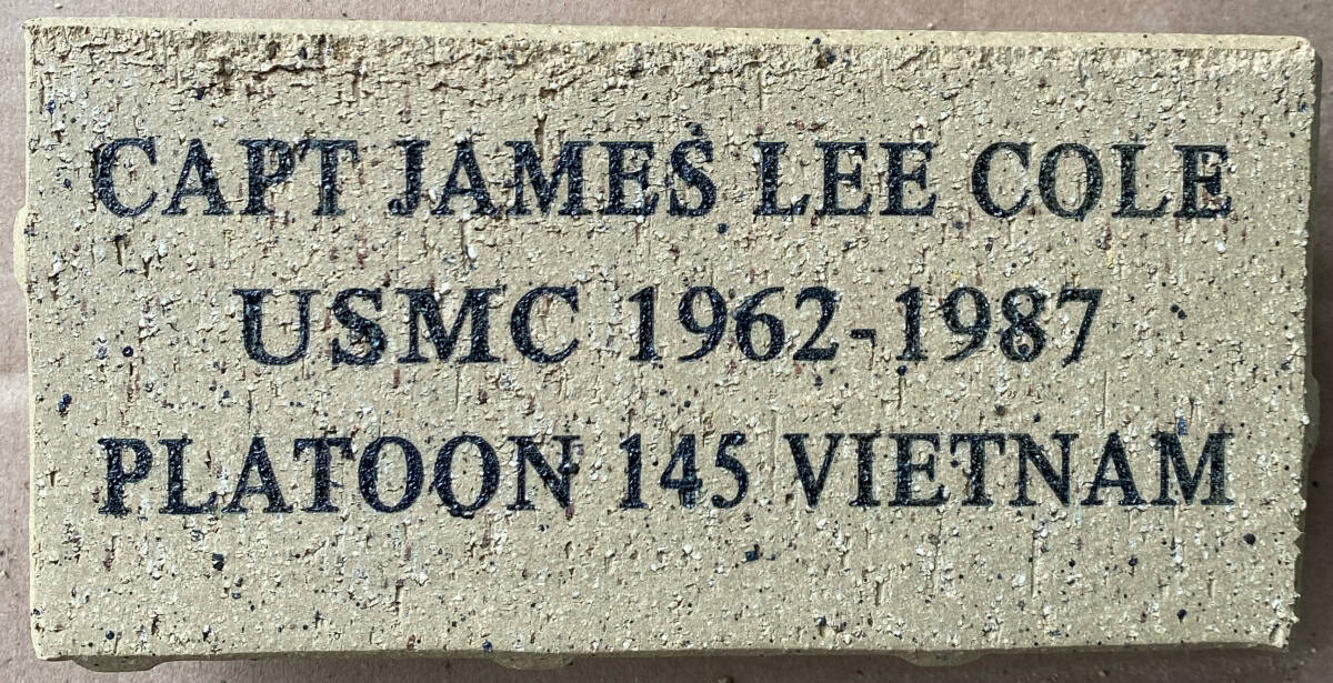 Captain James Cole