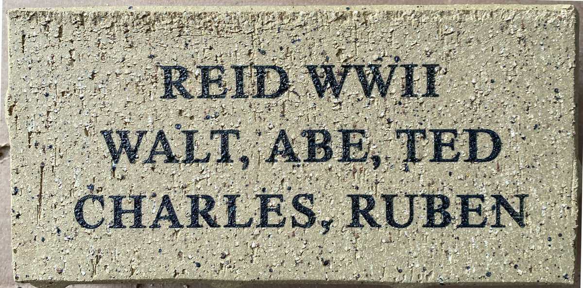 WALT REID