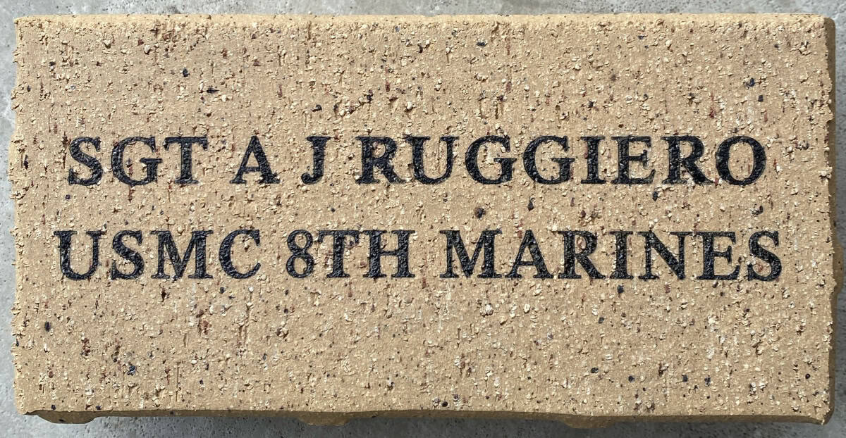 SGT AL RUGGIERO