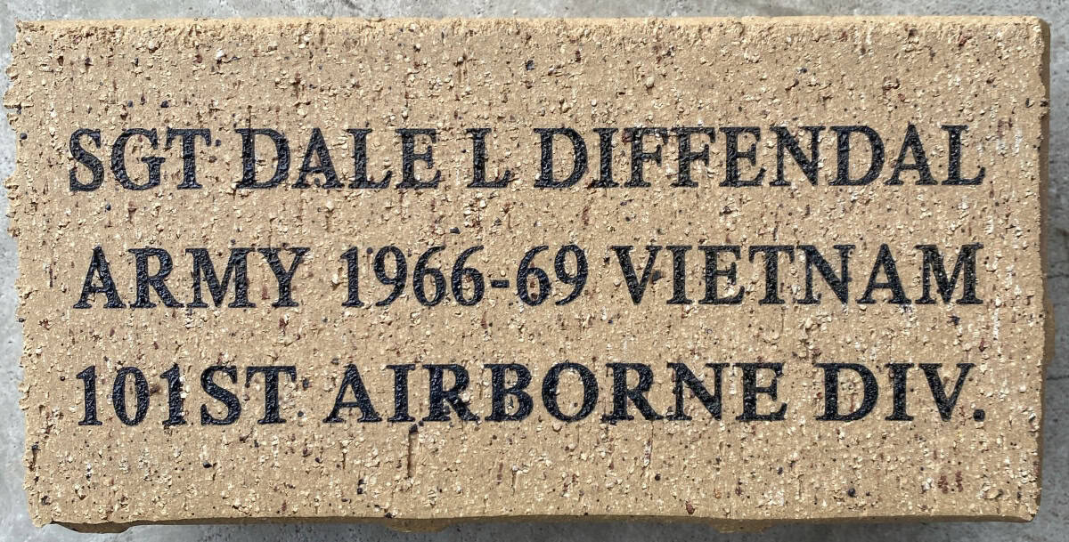 SGT DALE DIFFENDAL